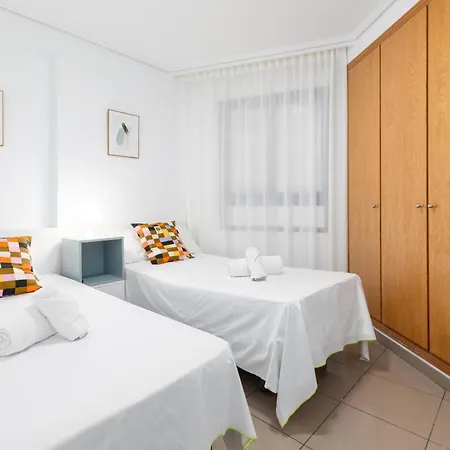 Apartment Patacona Iconic I *