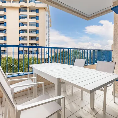 Patacona Iconic I Apartment Valencia