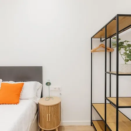 Apartment Elegant Loft In Valencia