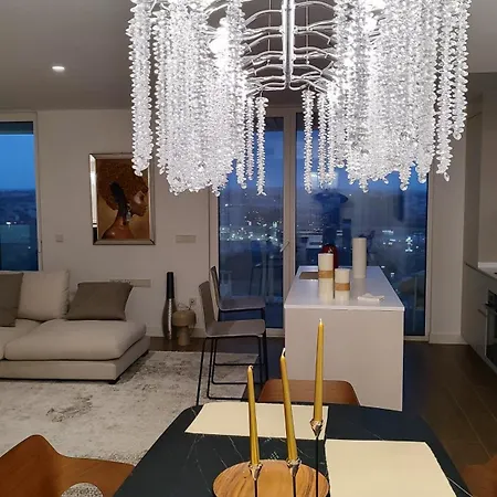 Apartament El Casino Walencja