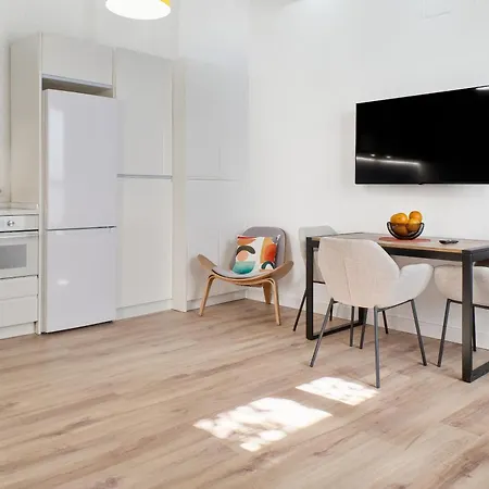 Ciutat Vella Modern Valencia