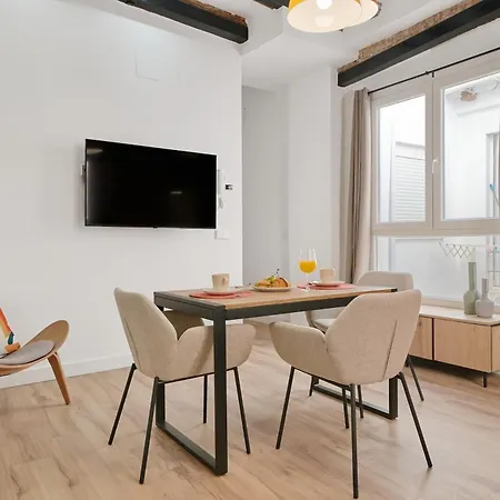 Ciutat Vella Modern Apartment