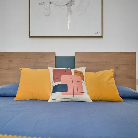 Ciutat Vella Modern Apartment