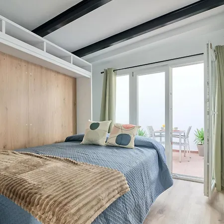 Ciutat Vella Modern Apartment