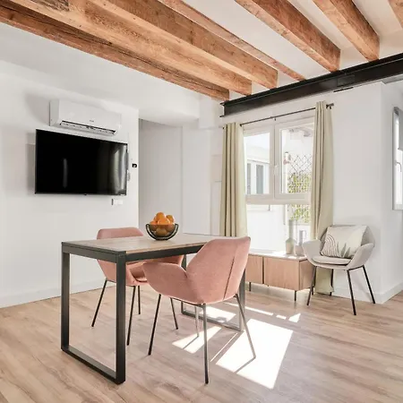 Ciutat Vella Modern Apartment Valencia
