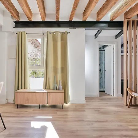 Ciutat Vella Modern Apartment
