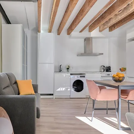 Ciutat Vella Modern Apartment *