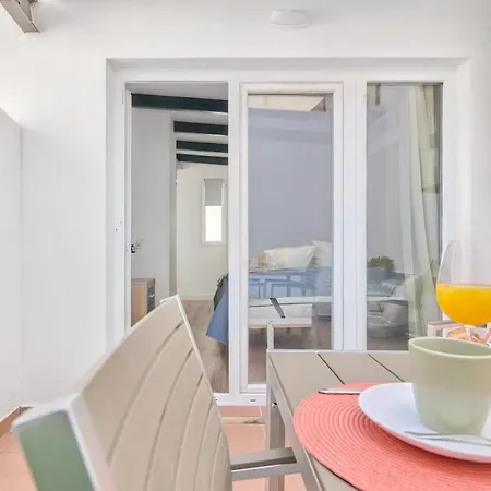 Apartment Ciutat Vella Modern Valencia