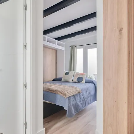 Ciutat Vella Modern Apartment Valencia