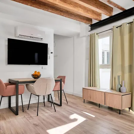 Apartment Ciutat Vella Modern Valencia