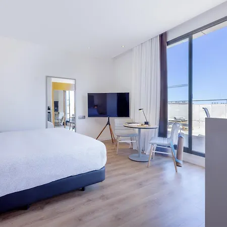 Innside By Melia Oceanic 4* Valencia