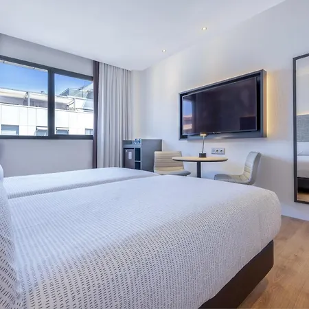 Hotel Innside By Melia Oceanic Valencia