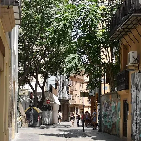 Vintage In Cetre Valência