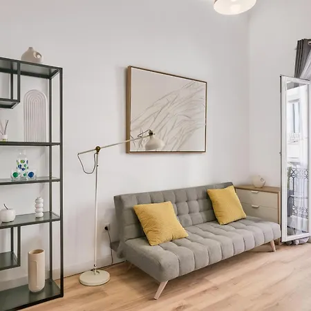 Ruzafa Modern Lofts Apartament Walencja
