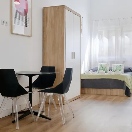 Ruzafa Modern Lofts Valenza
