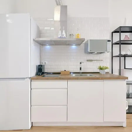 Ruzafa Modern Lofts Apartment Valencia