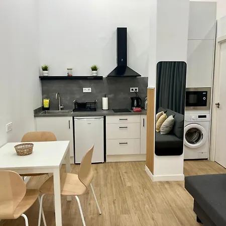 Loft Cerca De Playa Y Ciudad De Artes Y Ciencias *