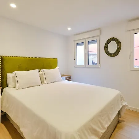 Apartamento Reina Flat