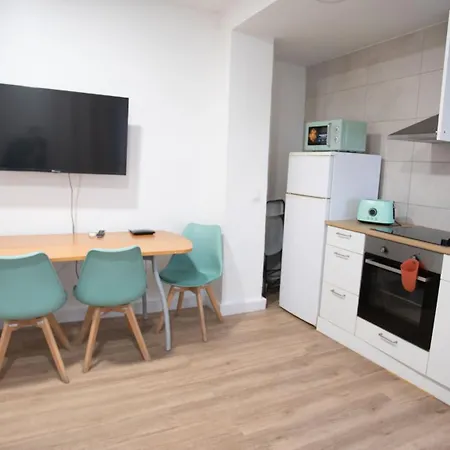 Cheapest & Center Equidistant Apartment Valencia