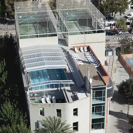 Fitness & Spa, Atalanta * Valencia