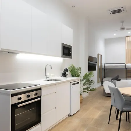 شقة Luxury Oceanografic *