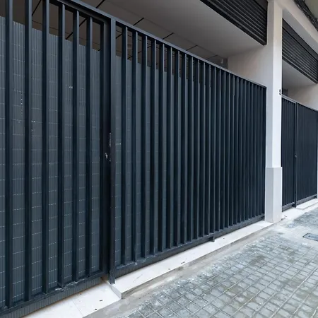 Luxury Oceanografic Apartamento *