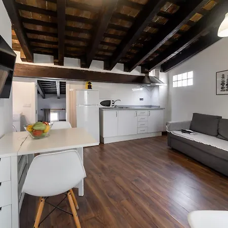 Murillo Attic Valencia