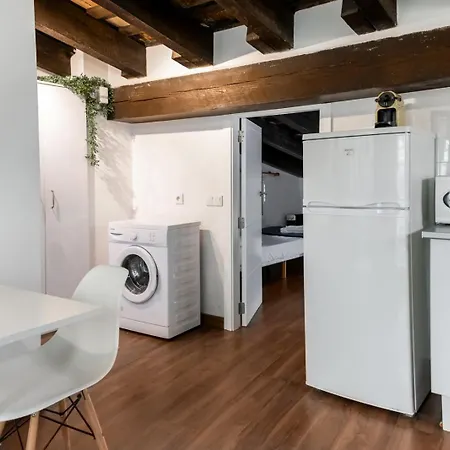 Apartment Murillo Attic Valencia