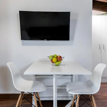 Apartment Murillo Attic *