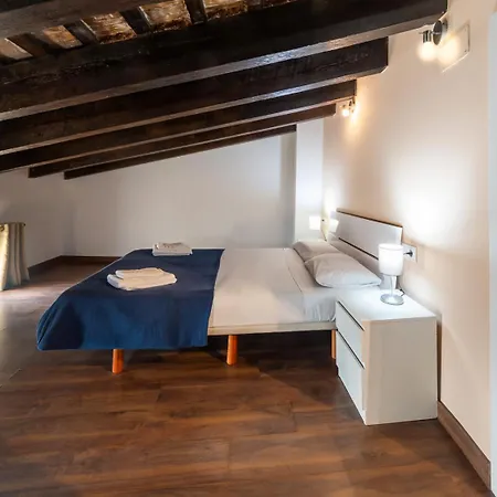 Murillo Attic * Valencia