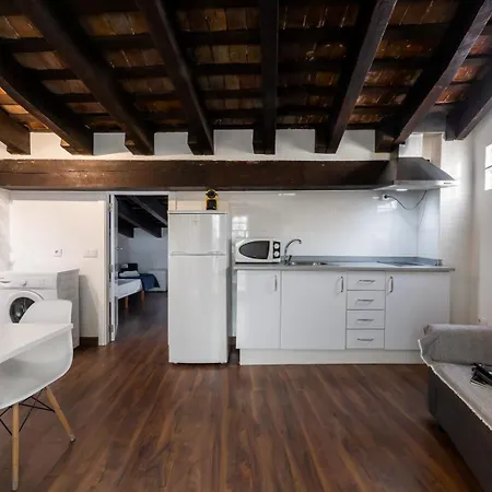 Apartment Murillo Attic *