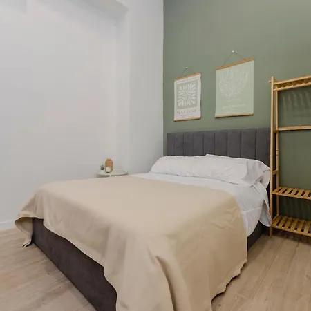 Parque de Cabecera&Bioparc Apartment Apartamento