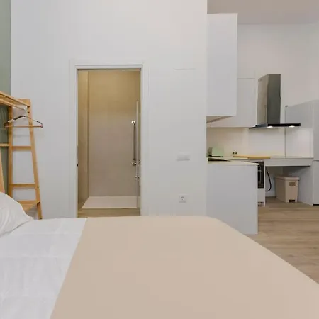 Parque De Cabecera & Bioparc Apartment 瓦伦西亚