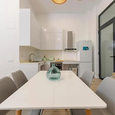 Parque De Cabecera & Bioparc Apartment 公寓 瓦伦西亚