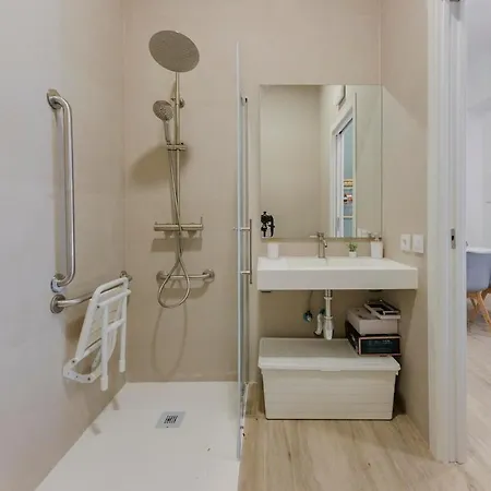 Apartamento Parque de Cabecera&Bioparc Apartment Valencia