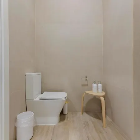 Parque de Cabecera&Bioparc Apartment *