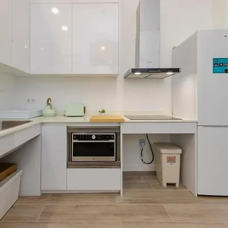 公寓 Parque De Cabecera & Bioparc Apartment