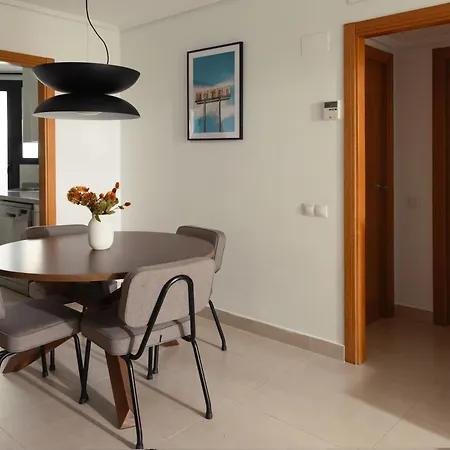 White Apartment