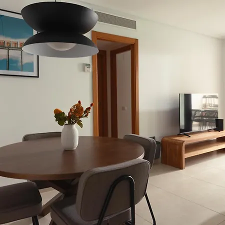 White Apartment