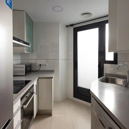 Apartment White Valencia