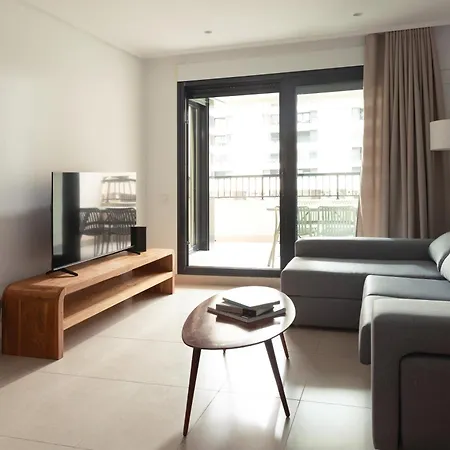 Apartment White