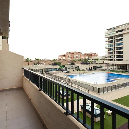 Apartment White Valencia