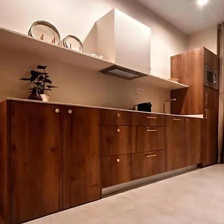 Pivote Flats-playa A Apartment Valencia