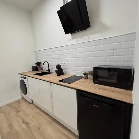 Apartment Scapes Valencia