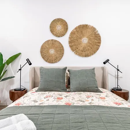 公寓 Moderno Loft Reformado, Smart Tv, Ac, Beach, 3pax