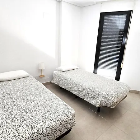 Apartamento Luxury D15-9 With Terrace And Sea Views With Two *