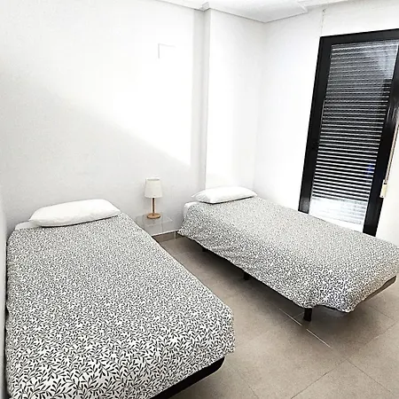 Apartment Luxury D9-29 With Terrace And Sea Views With Two *