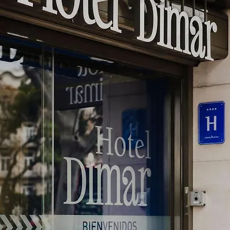 Dimar Ξενοδοχείο Βαλένθια