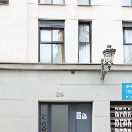 Appartement Hideout 26 *