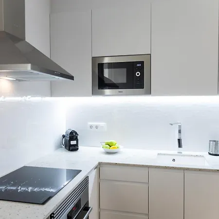 Catalina Silence Apartment Valencia